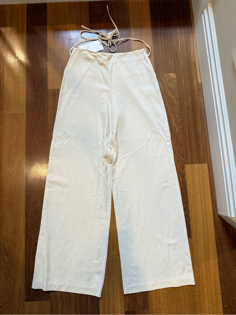 Zara Wide Leg Pants